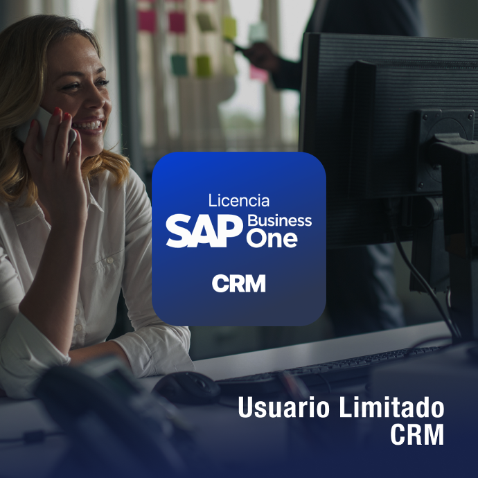 Usuario Limitado CRM