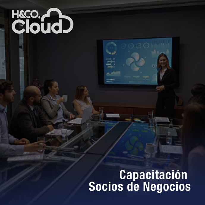 Capacitación Socios de Negocios