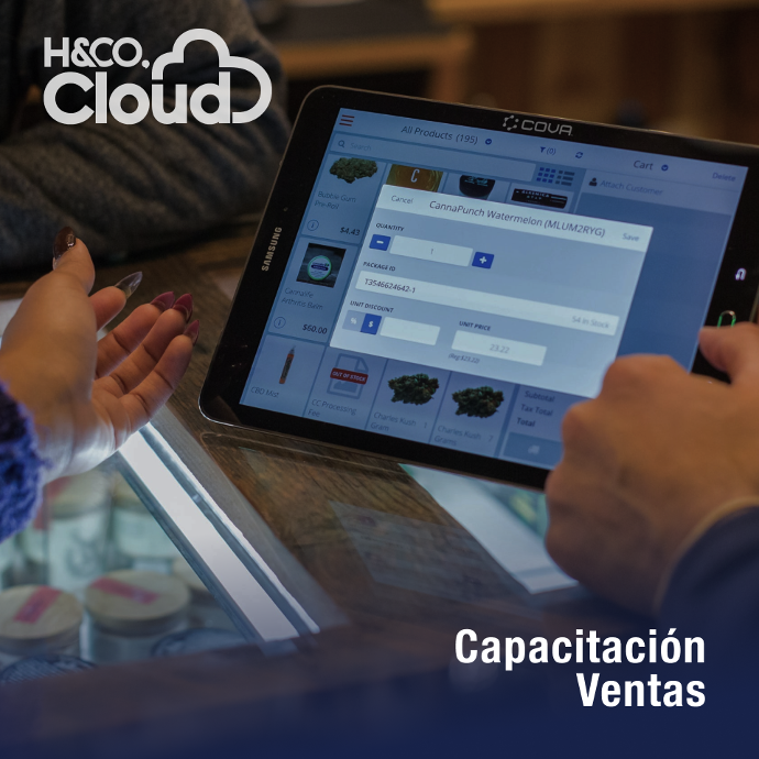 Capacitación Ventas