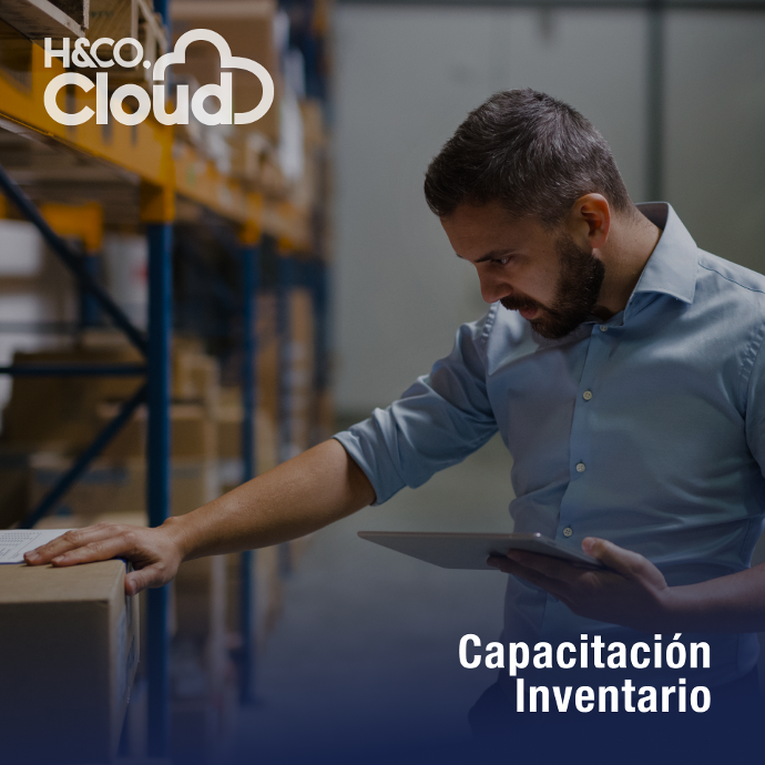 Capacitacion Inventario