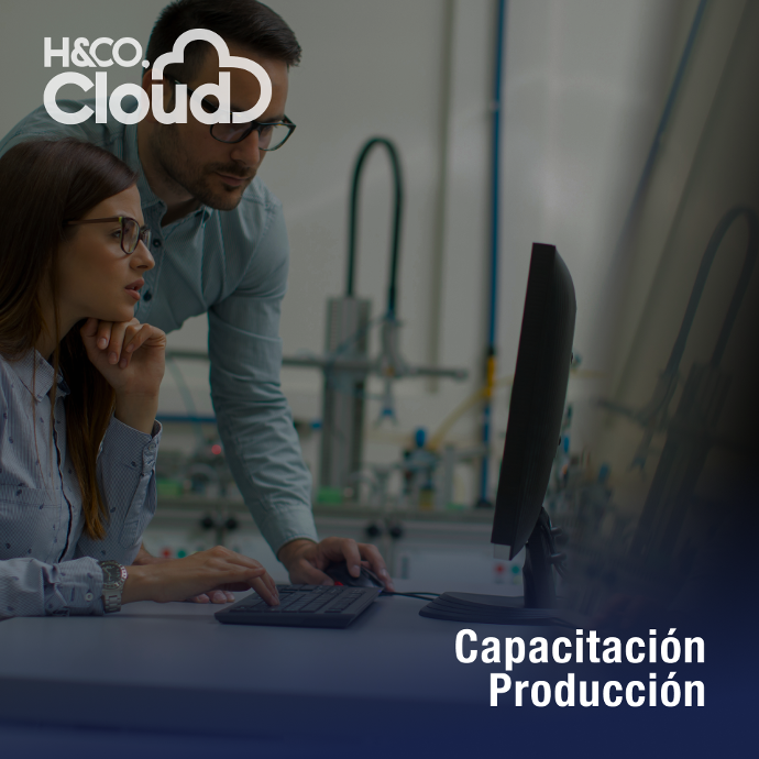 Capacitación Produccion