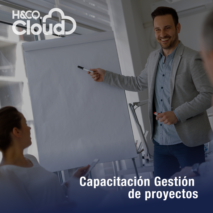 Capacitación Gestion Proyectos