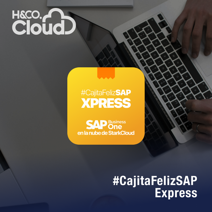 #CajitaFelizSAP - Express