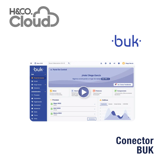 Conector BUK