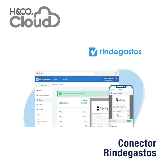 Conector Rindegastos